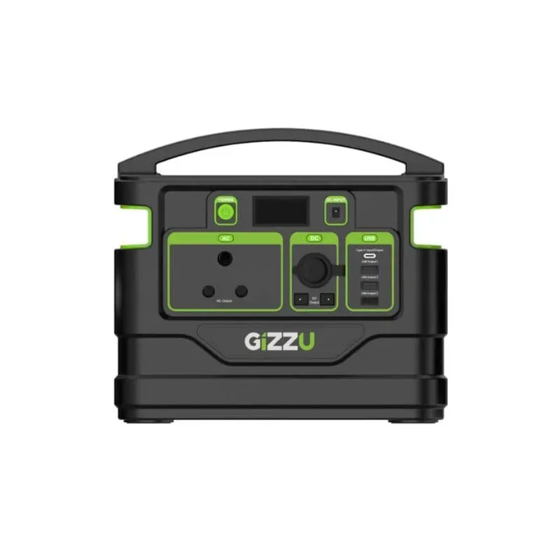 Gizzu 296Wh Portable Power Station | Tafelberg Furnishers