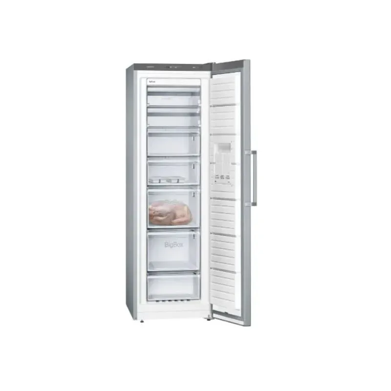 Siemens 229L Upright Freezer GS36NFIEV | Tafelberg Furnishers