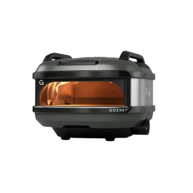 Gozney Off Black Tread Pizza Oven | Tafelberg Furnishers