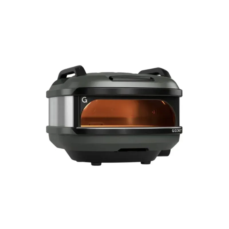 Gozney Off Black Tread Pizza Oven | Tafelberg Furnishers