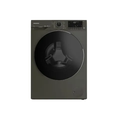 Grundig 9kg Front Loader Washing Machine GW7P682210W