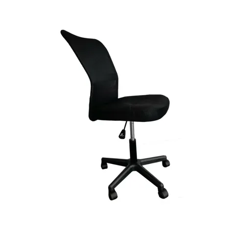 Campus Student Chair H-298 Black