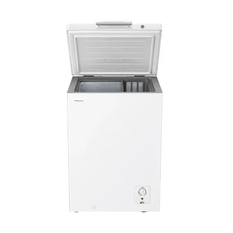 Hisense 97L White Chest Freezer