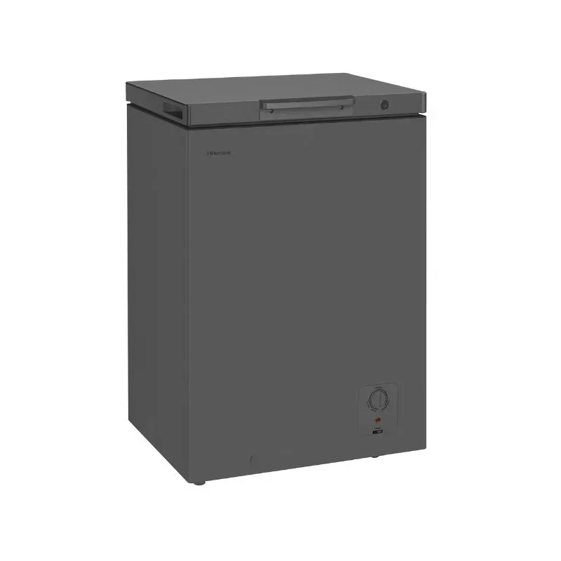 Hisense 97L Metallic Door Chest Freezer H135CFS | Tafelberg Furnishers
