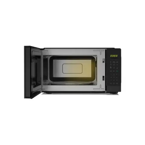 Hisense 20L Black Digital Microwave Oven H20MOBS15 Inside