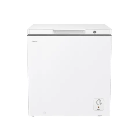 Hisense 198L White Chest Freezer H250CF Front