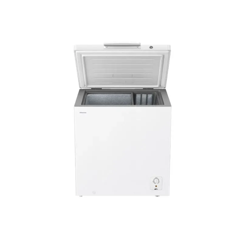 Hisense 198L White Chest Freezer H250CF | Tafelberg Furnishers