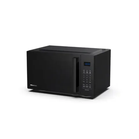 Hisense 28L Microwave Oven H28MOBS17 side left