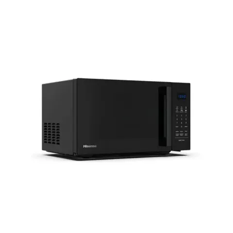 Hisense 28L Microwave Oven H28MOBS17 side