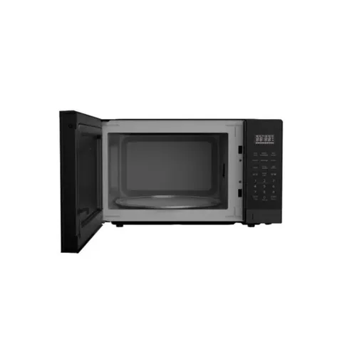 Hisense 34L Microwave Oven H34MOBS17 open