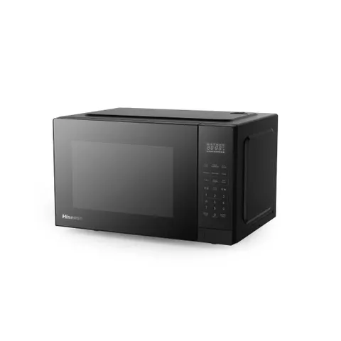 Hisense 45L Digital Microwave Oven H45MOBS5X side