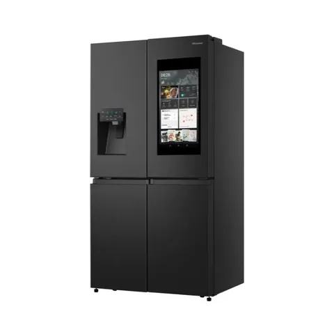 Hisense 536L Multi-Door Side By Side Refrigerator side