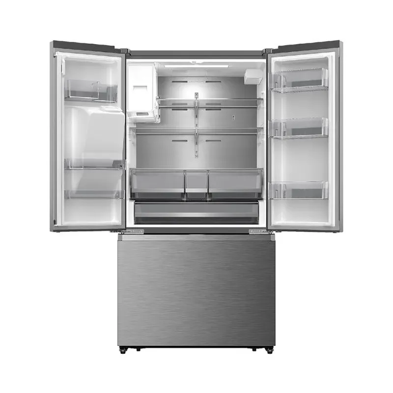 Hisense 536L French Door Refrigerator H760FS-ID | Tafelberg Furnishers