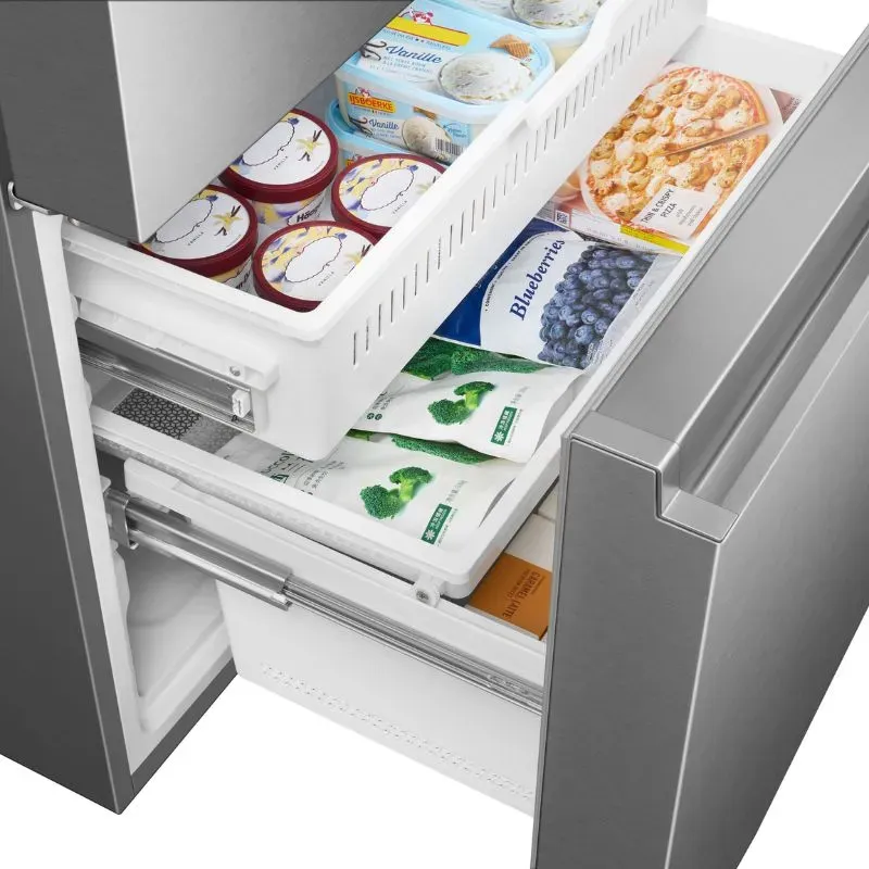 Hisense　2023年式　124L Hisense 536L French Door Refrigerator H760FS-ID | Tafelberg Furnishers
