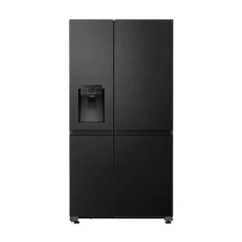 Hisense 601L Side By Side Fridge H780SB-IDL | Tafelberg Furnishers