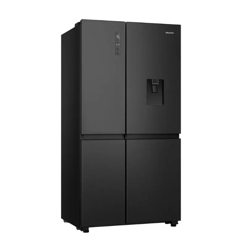 Hisense 631L Side By Side Fridge H800SB-WD | Tafelberg Furnishers