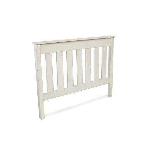 Beach House Slatted Queen Headboard