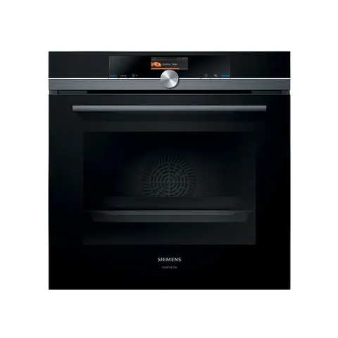 Siemens 60cm Studioline IQ700 Oven HB876G8B6