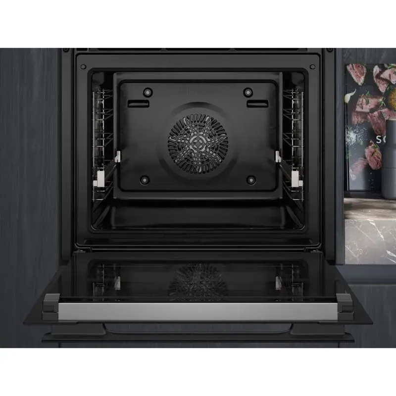 Siemens 71L IQ700 Built-In Oven HB976GMB1 | Tafelberg Furnishers