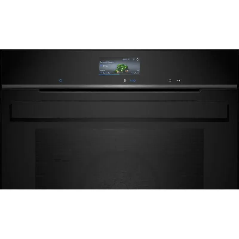 hamuページ Siemens IQ700 Home Connect Oven HN978GQB1 | Tafelberg Furnishers