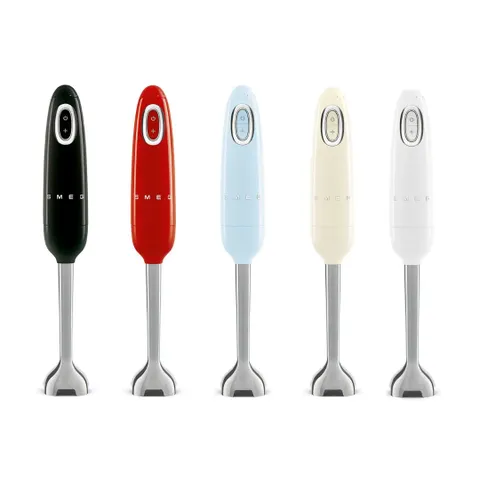 Smeg Hand Blender HBF03 Colours