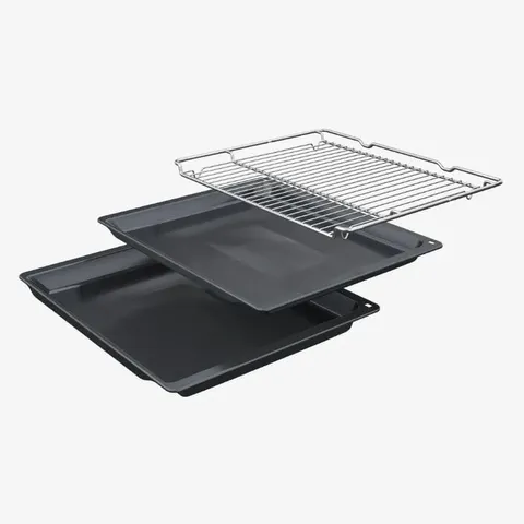 Bosch 60cm Home Connect Series 8 Oven HBG7764B1 Accessories