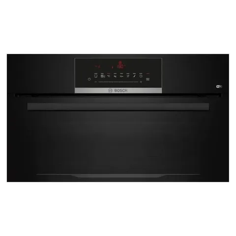 Bosch 60cm Home Connect Series 6 Oven HBJ559EB6Z Controls