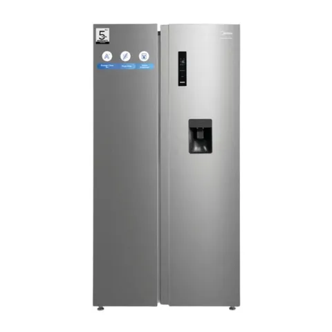 Midea 513L Side by Side Refrigerator