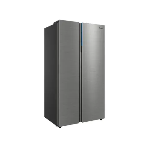 Midea Space Master 681L Side By Side Fridge HC-904IWZM Side