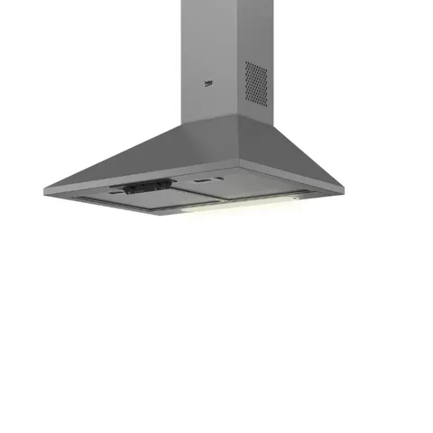 Beko 60cm Inox Chimmey Cookerhood