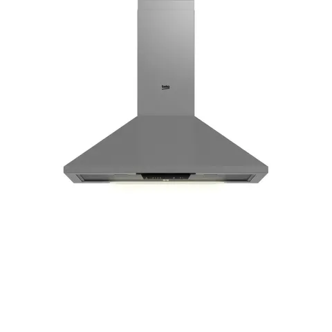 Beko 60cm Inox Chimmey Cookerhood HCP61310X