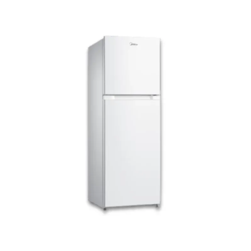 Milky様11/20 Midea 173L White Top Freezer Fridge HD-216FN-WHITE | Tafelberg