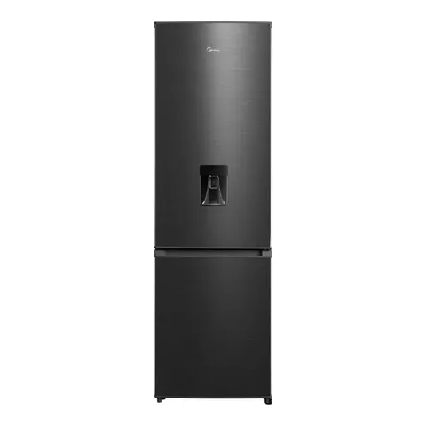 Midea 262L Dark Grey Bottom Freezer HD-359RWEN-WD-DG