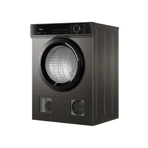 Haier 7kg Vented Tumble Dryer HD70-V939S8ZA Angle