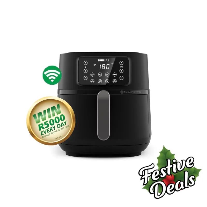 Philips 5000 Series XXL Airfryer HD9285/90 Tafelberg Furnishers