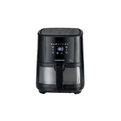 Kenwood 6L Air Fryer HFG60.000BK Front