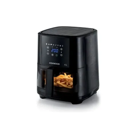Kenwood 6L Air Fryer HFG60.000BK 