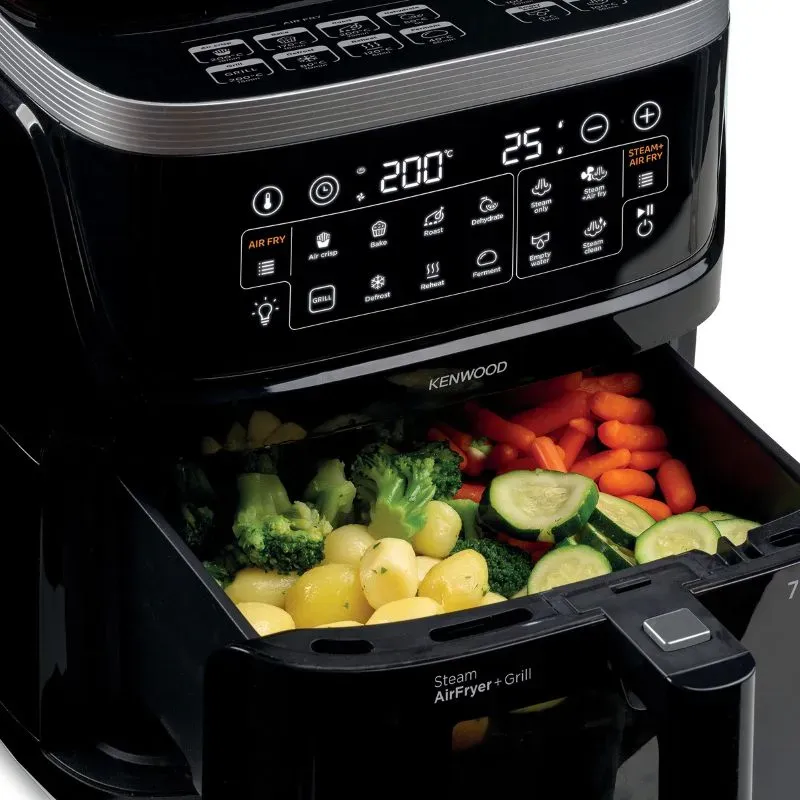 KENWOOD TM-V7AFM（追記訂正あり） Kenwood 7L Steam Air Fryer HFS92 | Tafelberg Furnishers