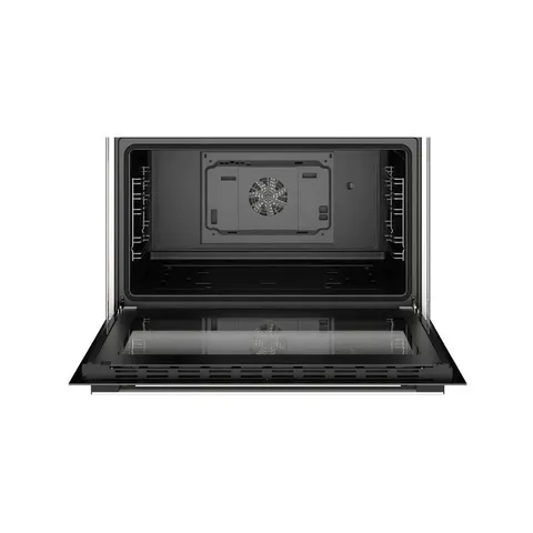 Bosch 90cm Series 8 Stainless Steel Gas Cooker HGP3ISY50Z Interior