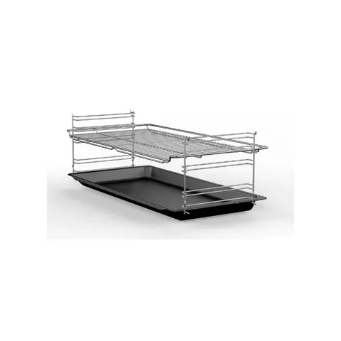 Bosch 90cm Series 8 Stainless Steel Gas Cooker HGP3ISY50Z Accessories