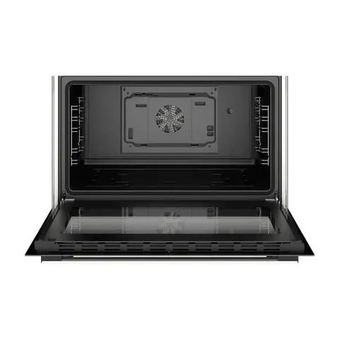 Bosch 90cm Series 6 Gas Cooker Open