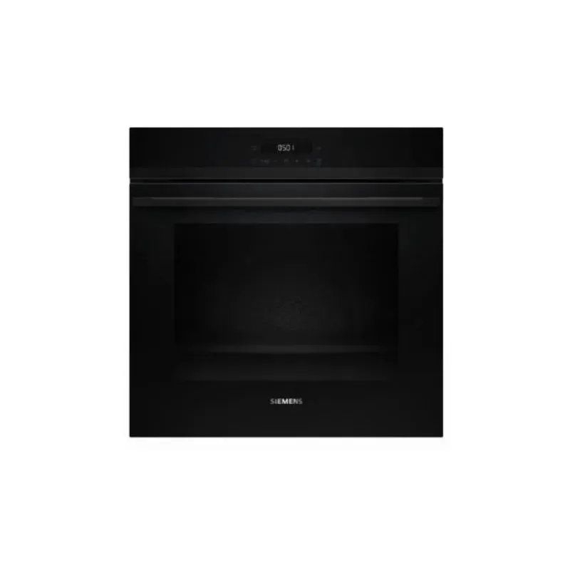 Siemens 76L Black Built-In Oven HJ852GEB0Z | Tafelberg Furnishers