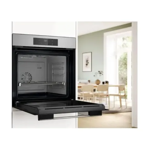 Bosch 60cm Stainless Steel Built-In Oven HJG852ES0Z Oven