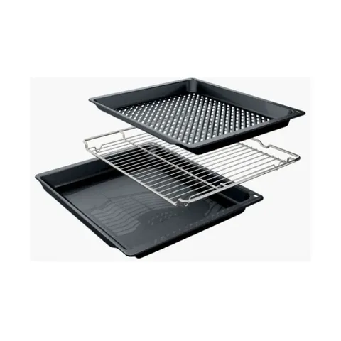 Bosch 60cm Stainless Steel Built-In Oven HJG852ES0Z Accessories