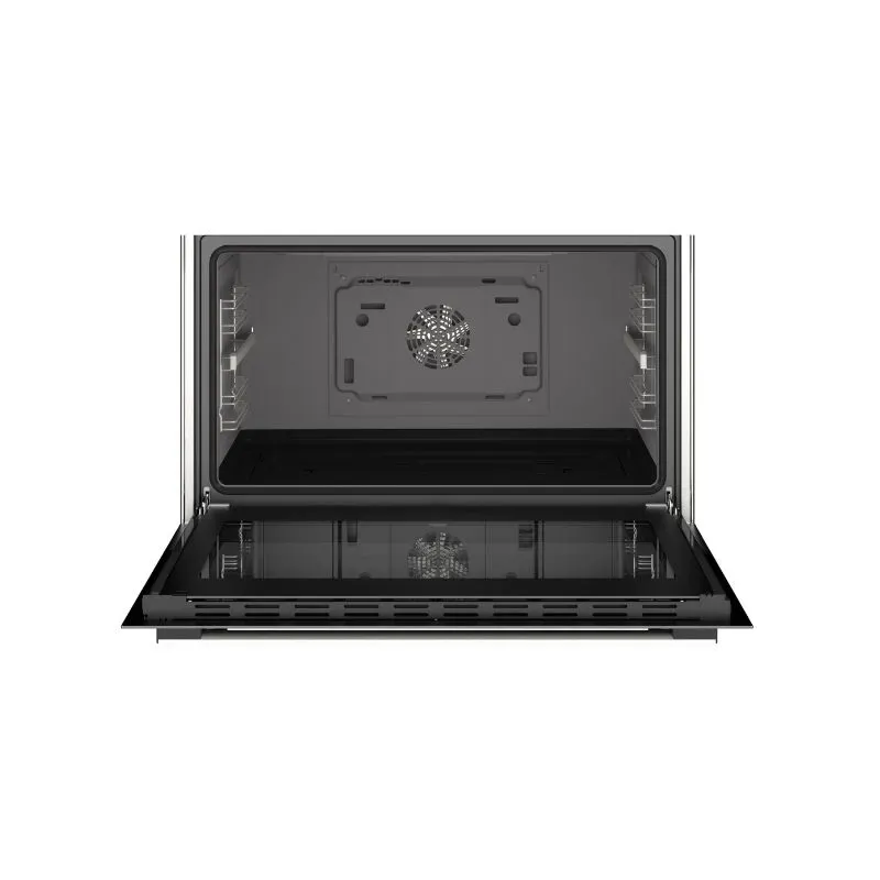 Bosch 90cm Series 8 Black Gas Cooker HJYGGXV60Z | Tafelberg Furnishers