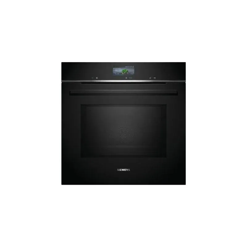 Siemens 60cm iQ700 Black Oven | Tafelberg Furnishers