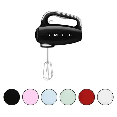 Smeg Hand Mixer Varations
