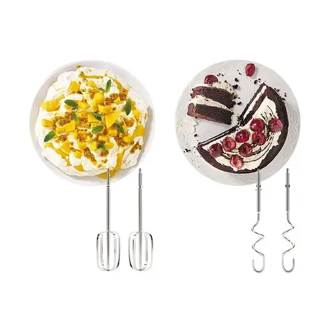 Kenwood Handmix Lite 450W Hand Mixer HMP30 Whisks