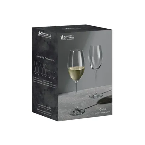Maxwell & Williams 400ml Wine Glasses