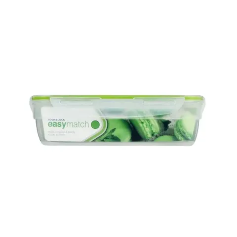 LocknLock 2.4L Easy Match Rectangular Container HPL341EM